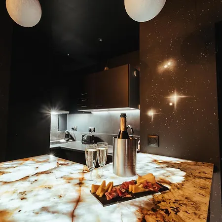 Intemporelle 아파트 *